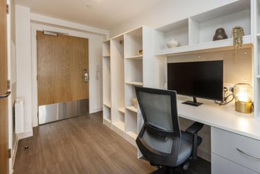 1 bed studio, Hollingdean Road, Elm Grove, Brighton, BN24QY - Image 5